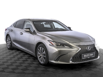 фото Lexus ES VII 2020