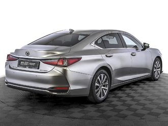 фото Lexus ES VII 2020