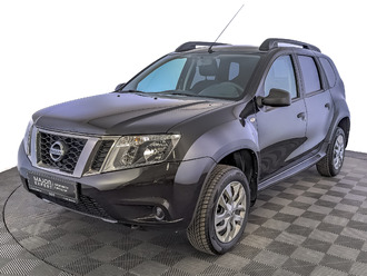 фото Nissan Terrano D10 2021