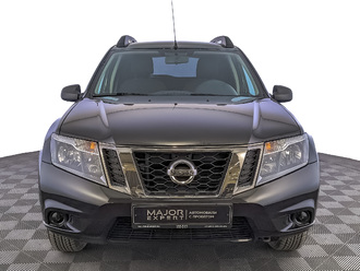 фото Nissan Terrano D10 2021