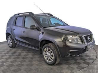 фото Nissan Terrano D10 2021