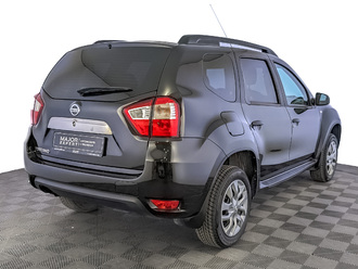 фото Nissan Terrano D10 2021