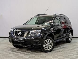 фото Nissan Terrano D10 2021