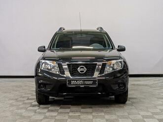 фото Nissan Terrano D10 2021