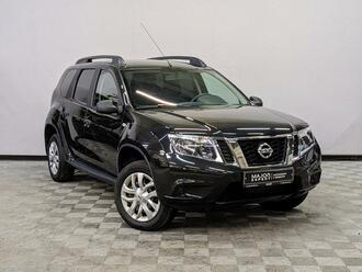 фото Nissan Terrano D10 2021