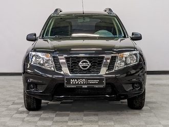 фото Nissan Terrano D10 2021