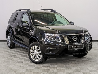 фото Nissan Terrano D10 2021