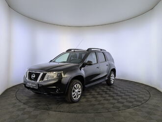 фото Nissan Terrano D10 2021