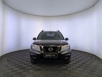 фото Nissan Terrano D10 2021