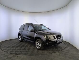 фото Nissan Terrano D10 2021