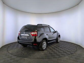 фото Nissan Terrano D10 2021