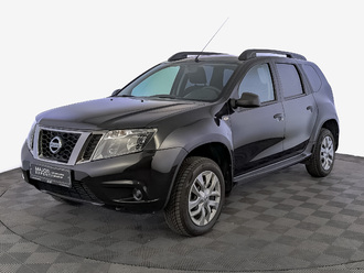 фото Nissan Terrano D10 2021