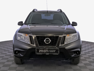 фото Nissan Terrano D10 2021