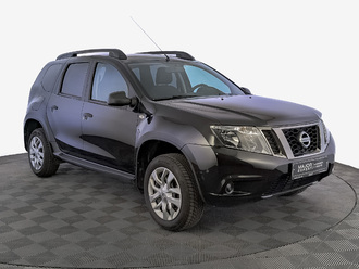 фото Nissan Terrano D10 2021