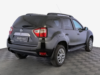 фото Nissan Terrano D10 2021