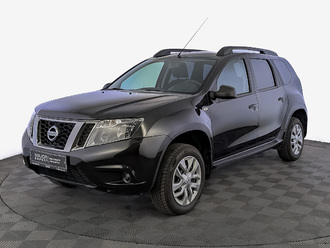 фото Nissan Terrano D10 2021