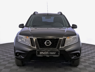 фото Nissan Terrano D10 2021