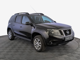 фото Nissan Terrano D10 2021