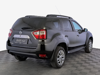 фото Nissan Terrano D10 2021