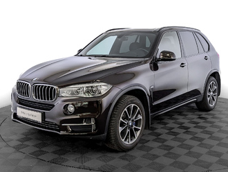 фото BMW X5 (F15/F85) 2016