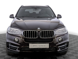 фото BMW X5 (F15/F85) 2016