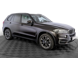 фото BMW X5 (F15/F85) 2016