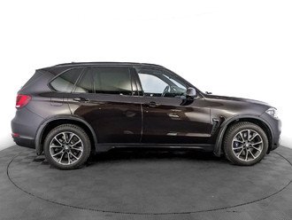 фото BMW X5 (F15/F85) 2016