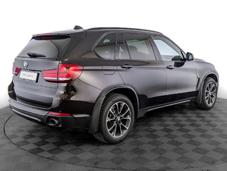 фото BMW X5 (F15/F85) 2016