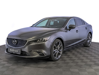 фото Mazda 6 (GJ) 2018