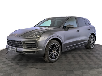 фото Porsche Cayenne III 2021