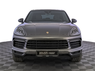 фото Porsche Cayenne III 2021