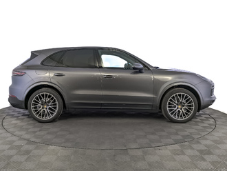 фото Porsche Cayenne III 2021