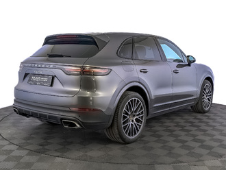 фото Porsche Cayenne III 2021