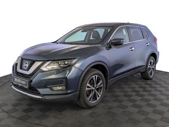 фото Nissan X-Trail III T32 2020