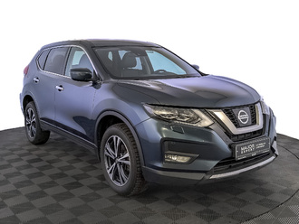 фото Nissan X-Trail III T32 2020