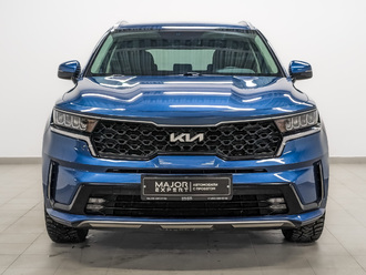 фото Kia Sorento IV 2022