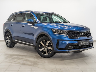 фото Kia Sorento IV 2022