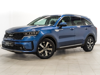 фото Kia Sorento IV 2022