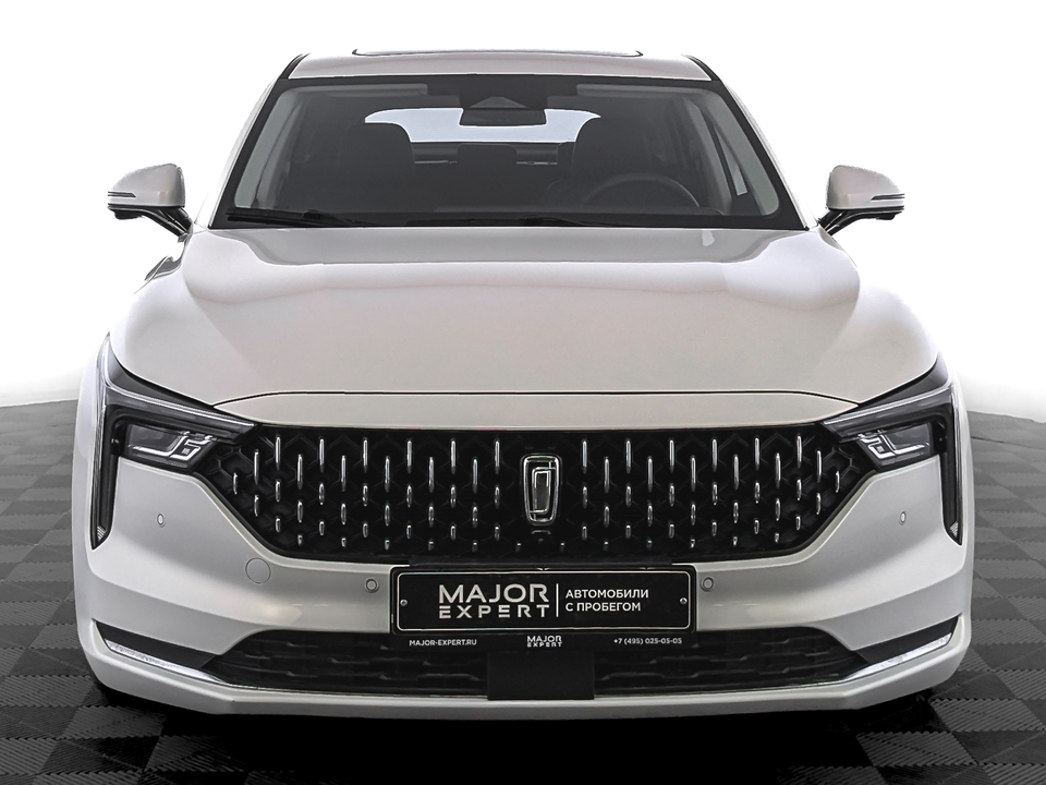 Фото FAW Bestune B70 с пробегом 7 000 км