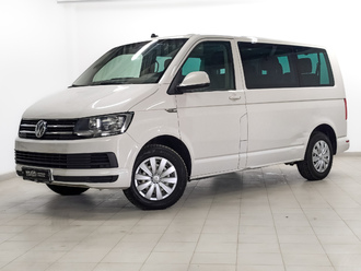 фото Volkswagen Caravelle T6 2019