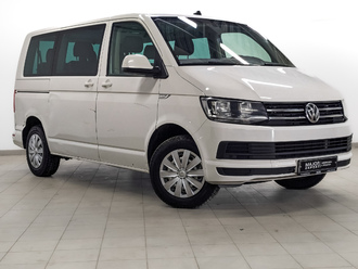 фото Volkswagen Caravelle T6 2019