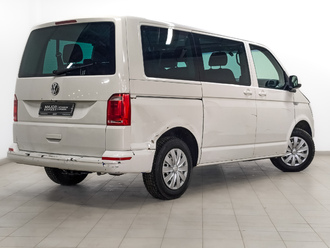 фото Volkswagen Caravelle T6 2019