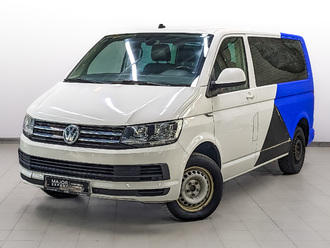 фото Volkswagen Caravelle T6 2019