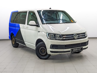 фото Volkswagen Caravelle T6 2019