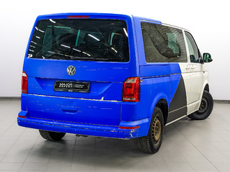 фото Volkswagen Caravelle T6 2019