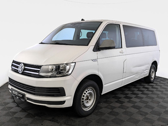 фото Volkswagen Caravelle T6 2019