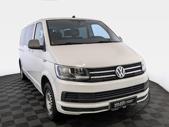 фото Volkswagen Caravelle T6 2019