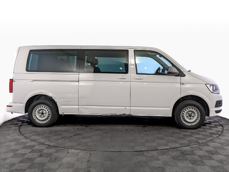 фото Volkswagen Caravelle T6 2019