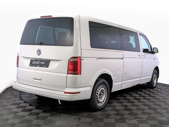 фото Volkswagen Caravelle T6 2019