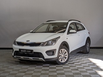 фото Kia Rio X 2020